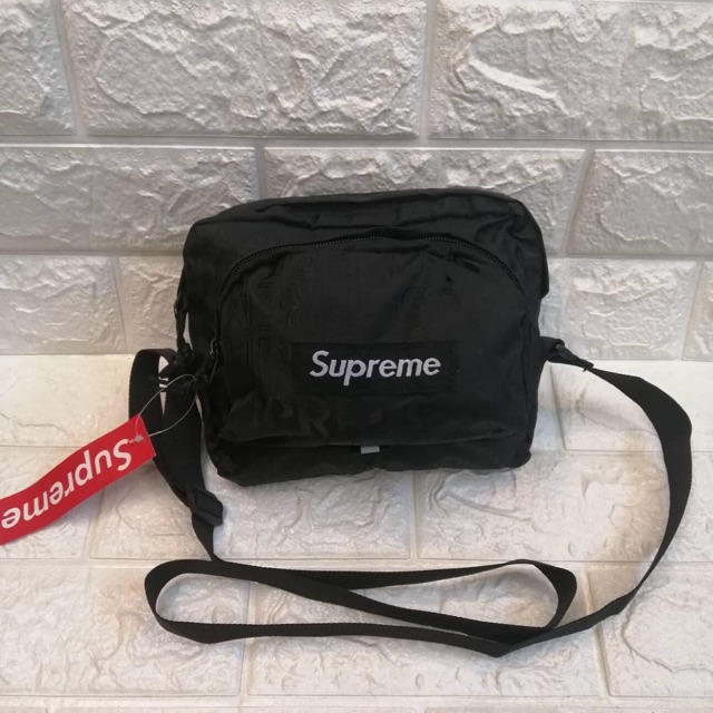 supreme sling bag ss19