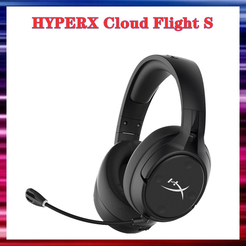 hyperx cloud flight 7.1 surround sound