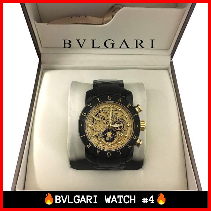 bvlgari watch for sale philippines