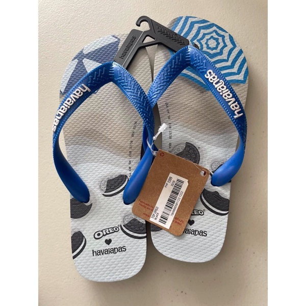 Oreo Flip flops (Smells Oreo) | Shopee Philippines