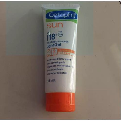 cetaphil spf 118