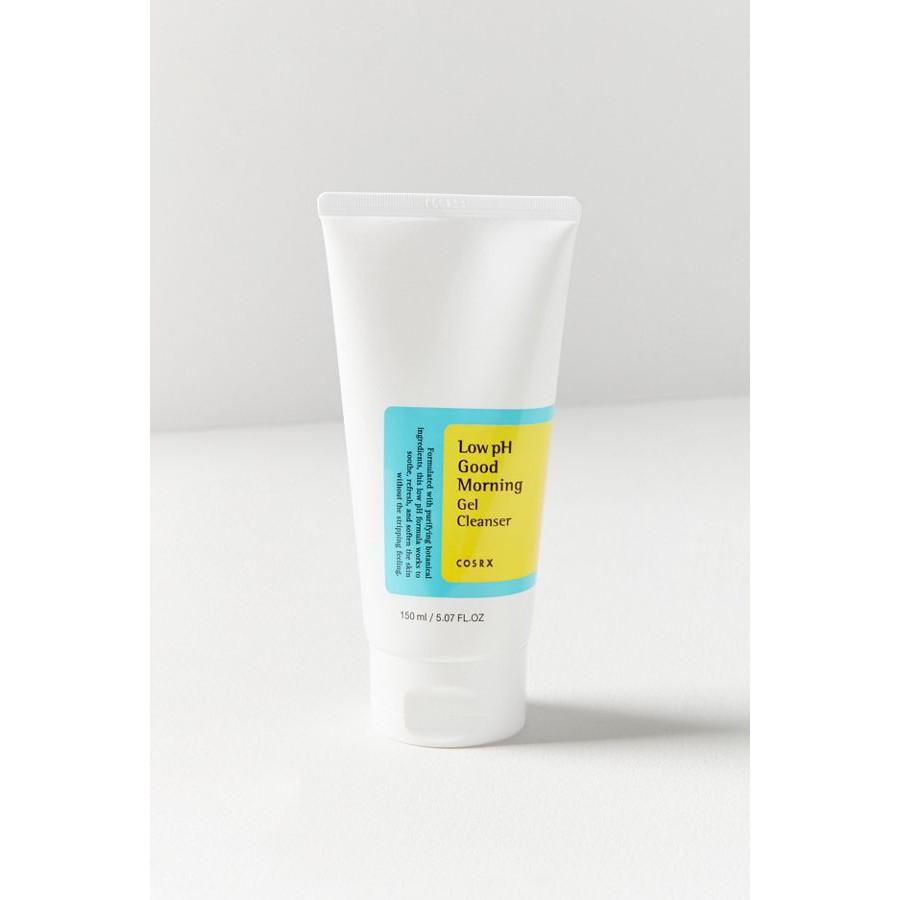 cosrx low ph good morning cleanser