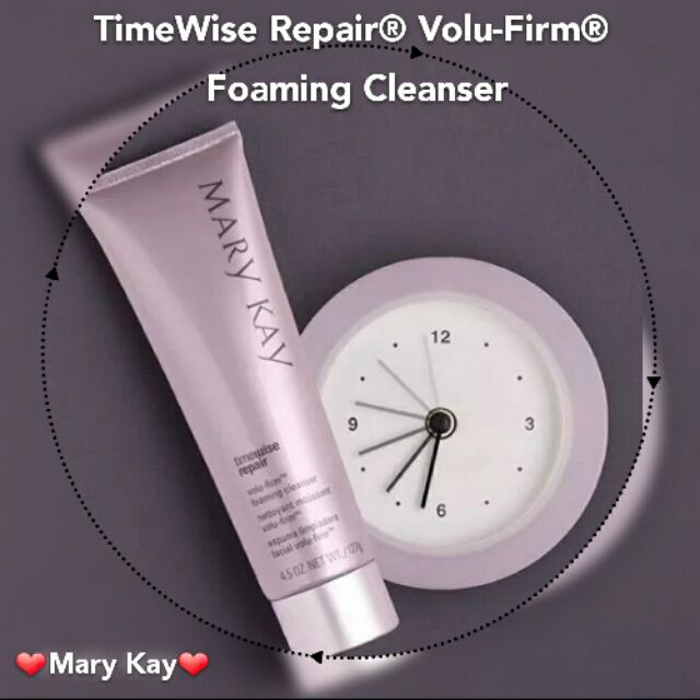 timewise repair cleanser