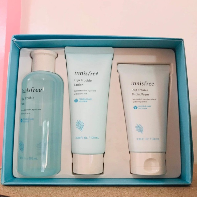 innisfree acne