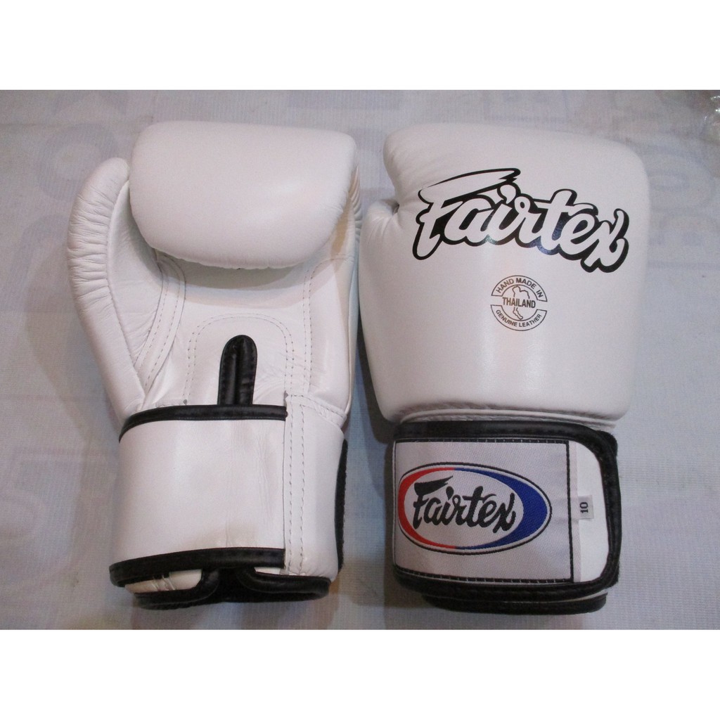 fairtex bgv1 white