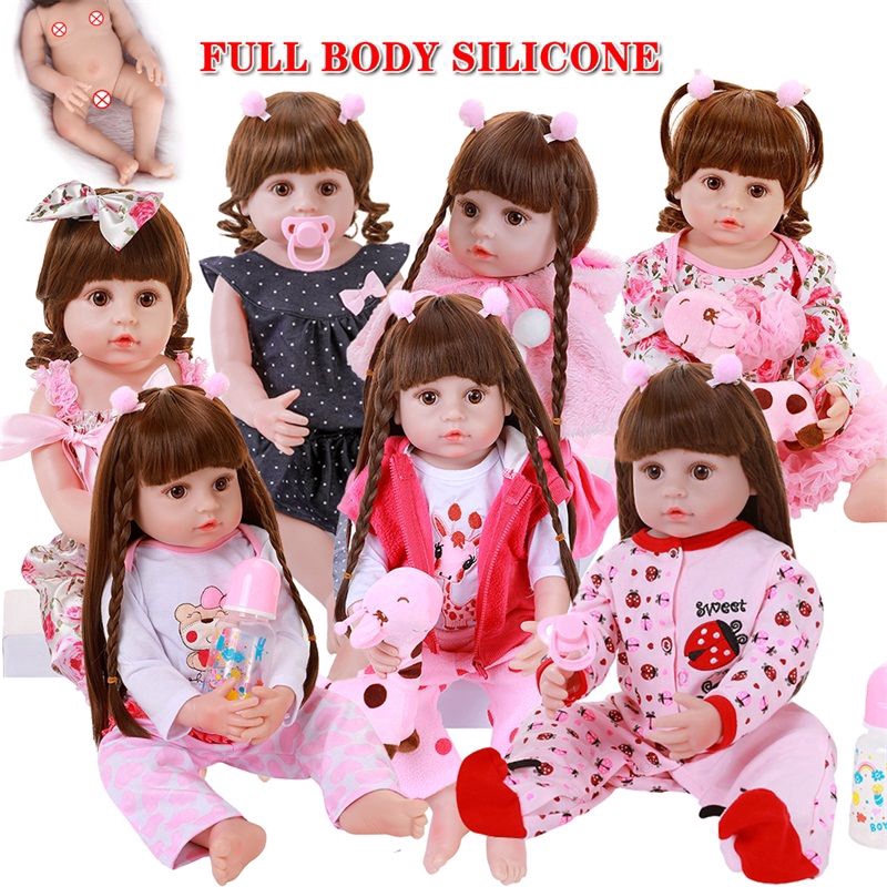 silicone reborn toddlers
