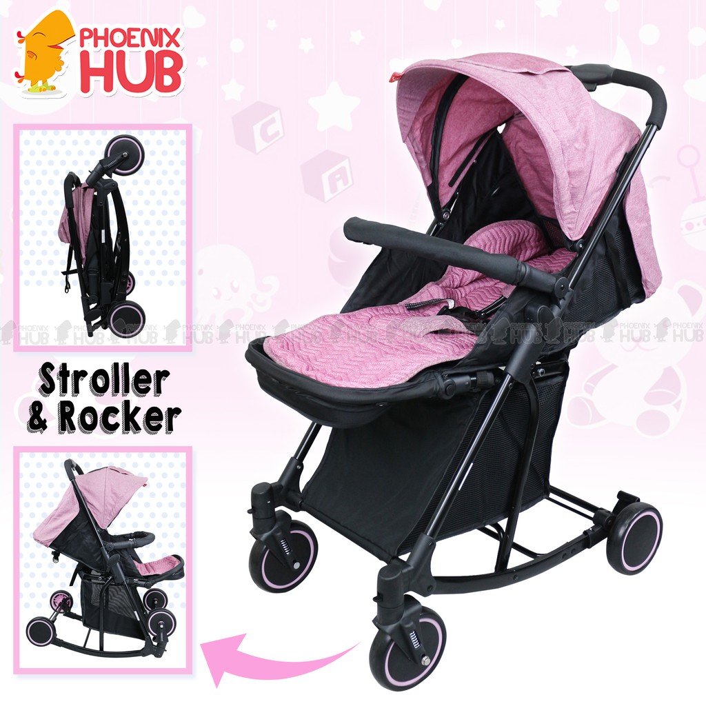 travel stroller for 3 year old