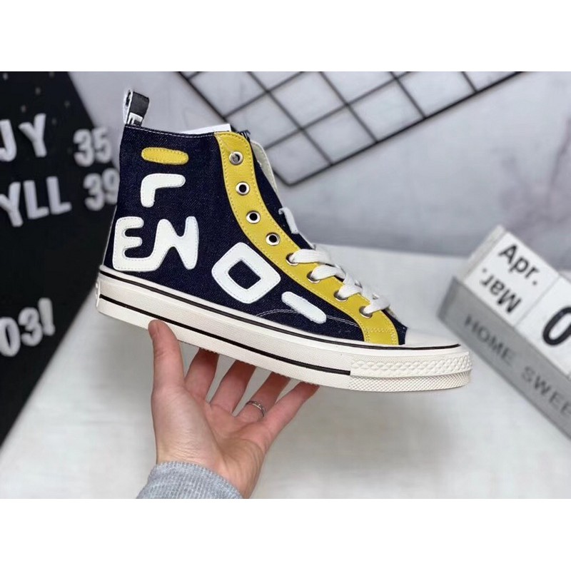 fendi converse