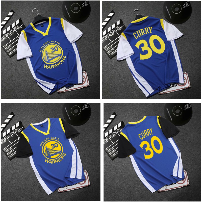 boys warriors jersey