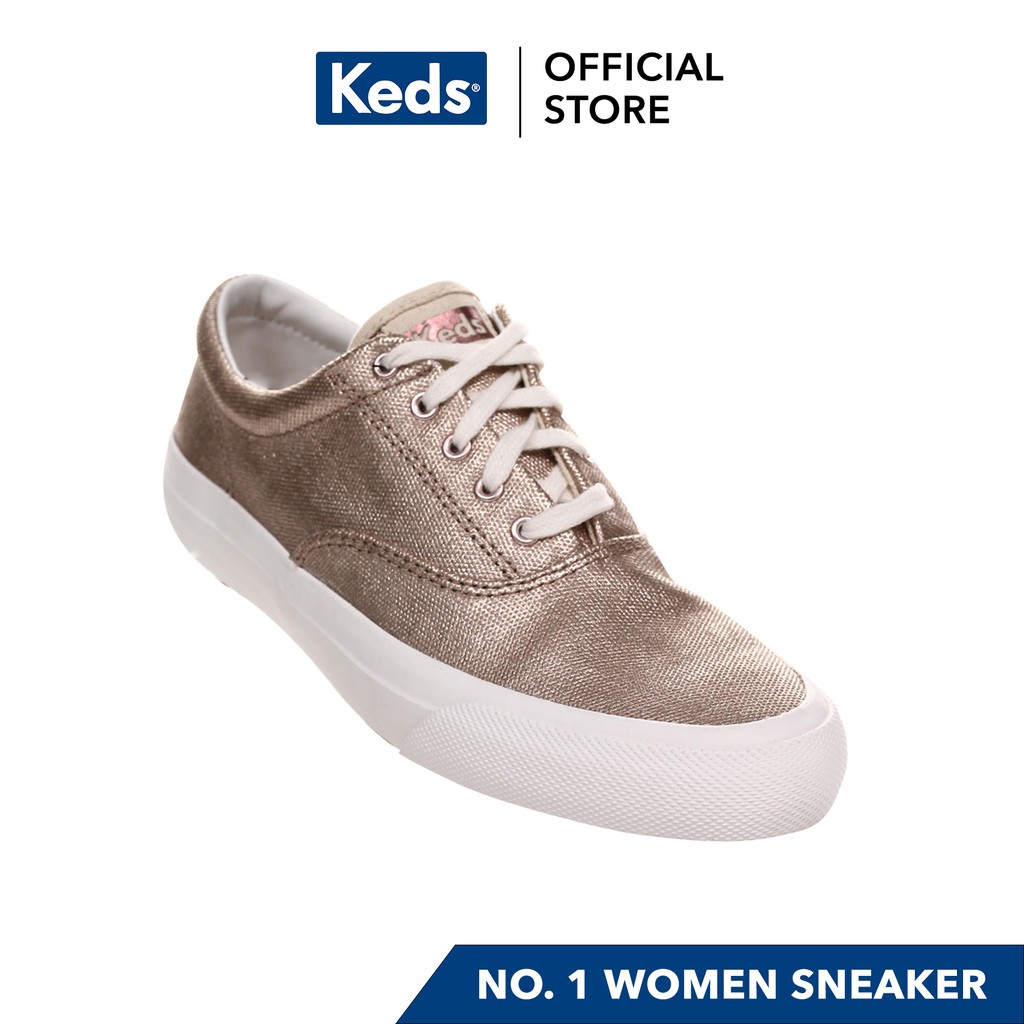rose gold keds