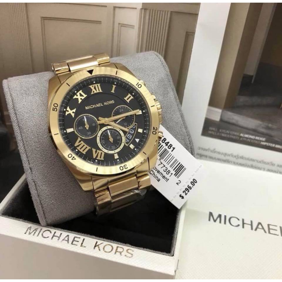 michael kors watch mk8481