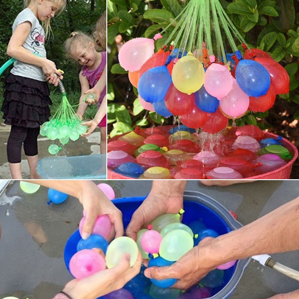 small water ball