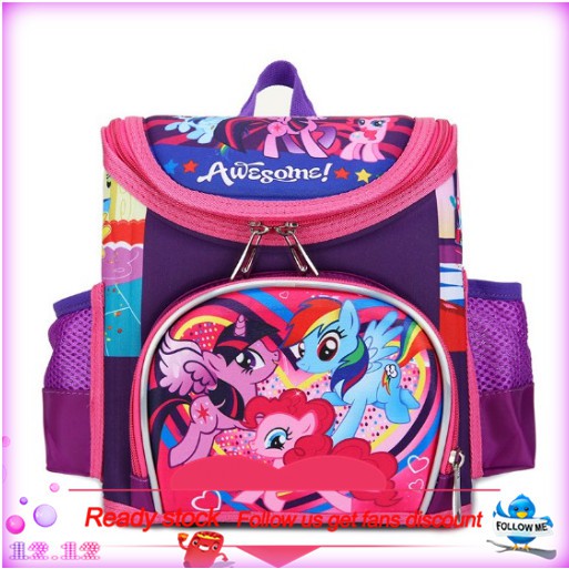 my little pony bag