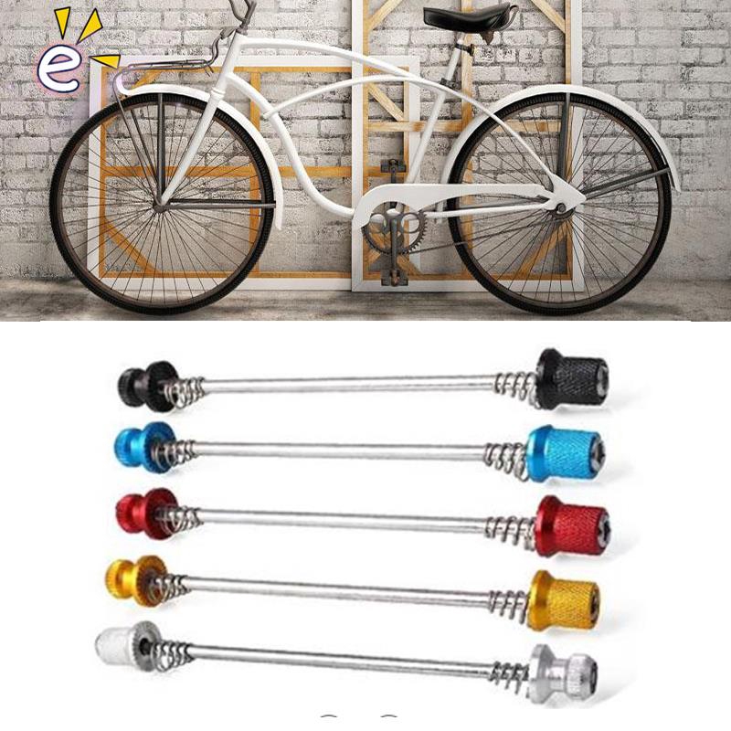 locking skewers for bike wheels