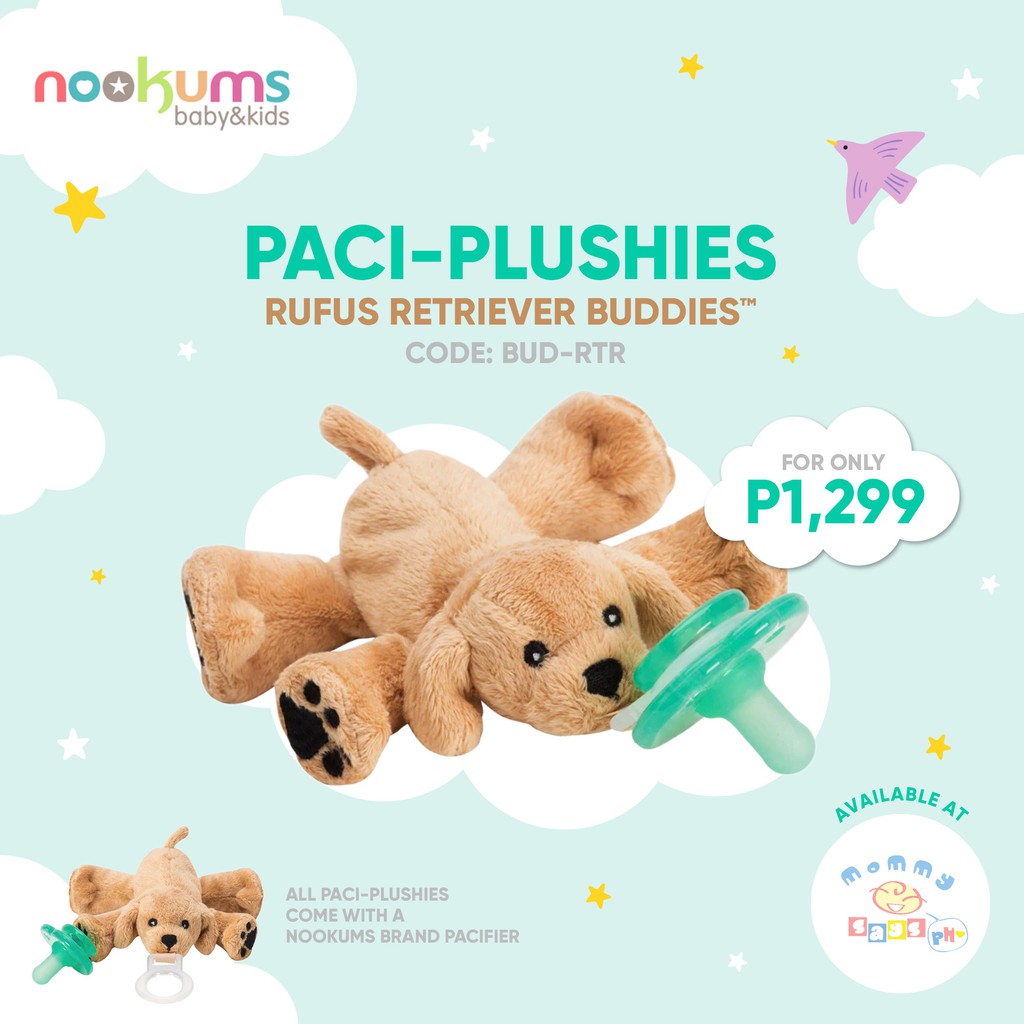 nookums paci plushies
