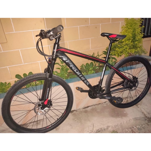 promax mountain bike