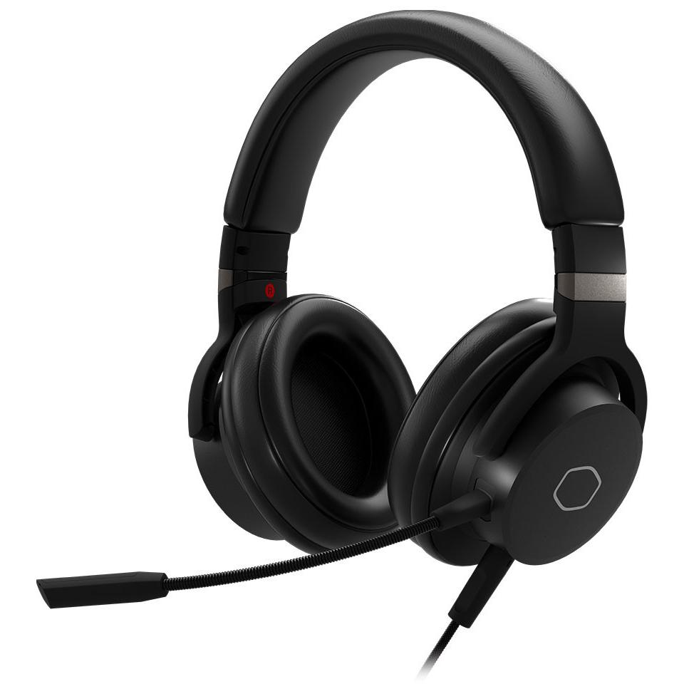 Cooler Master MasterPulse MH751 Multi-Platform Gaming Stereo Headset ...