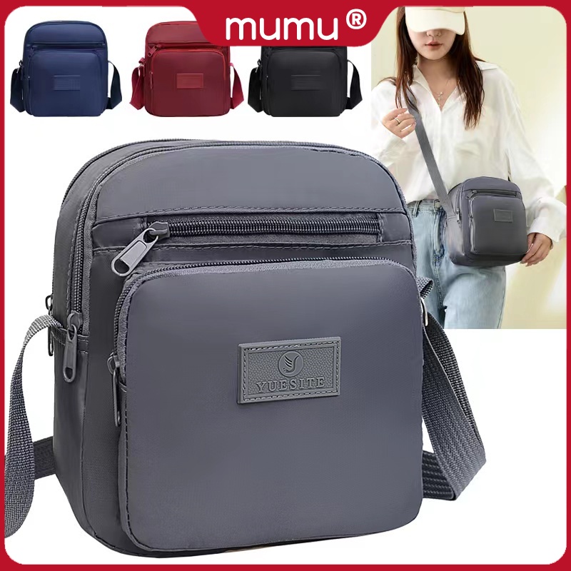 Mumu 2008 Women's Bag Multipocket Fashion Versatile Korean Simple