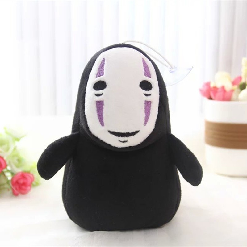 spirited away plush