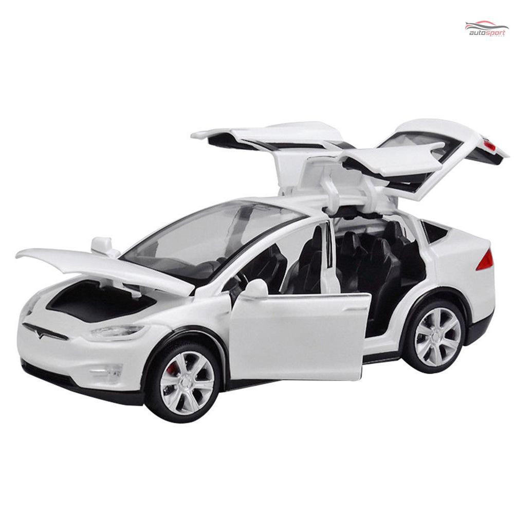 Tesla Toy Model SUV Car Sound \u0026 Light 