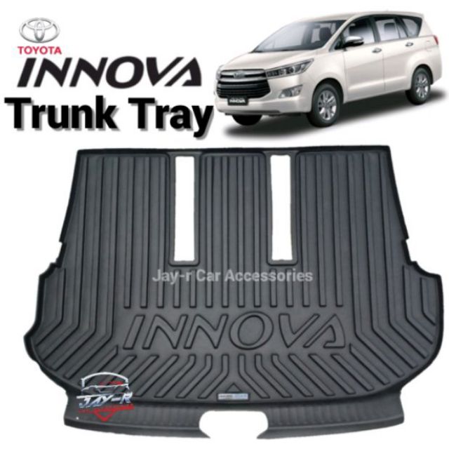 luggage tray innova