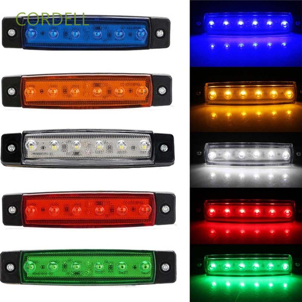 CORDELL Waterproof Underglow Neon Lights Boat Car Decoration Lights Pod