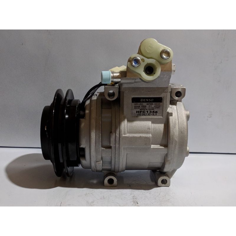 Mitsubishi Pajero "Field Master" 2.8 4M40 (19912008) Gen 2 10PA15C