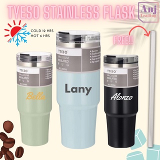 tyeso sizes