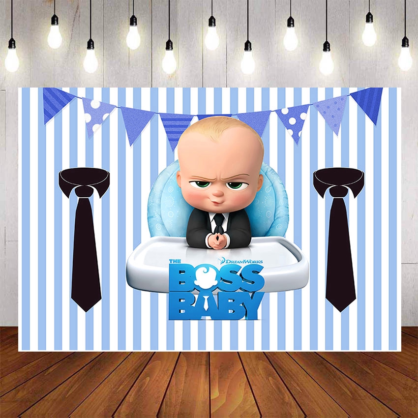 Tunay Na Boss Baby Background