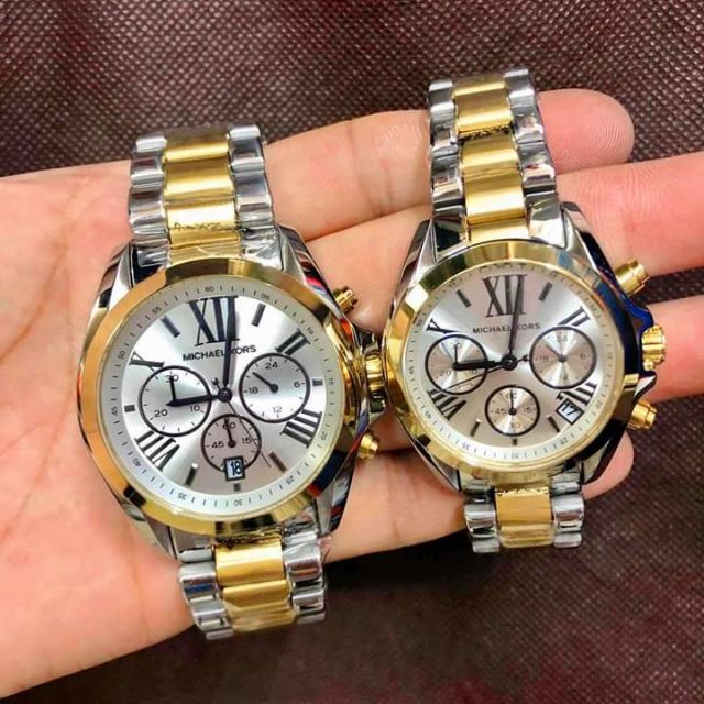 mk fake watch