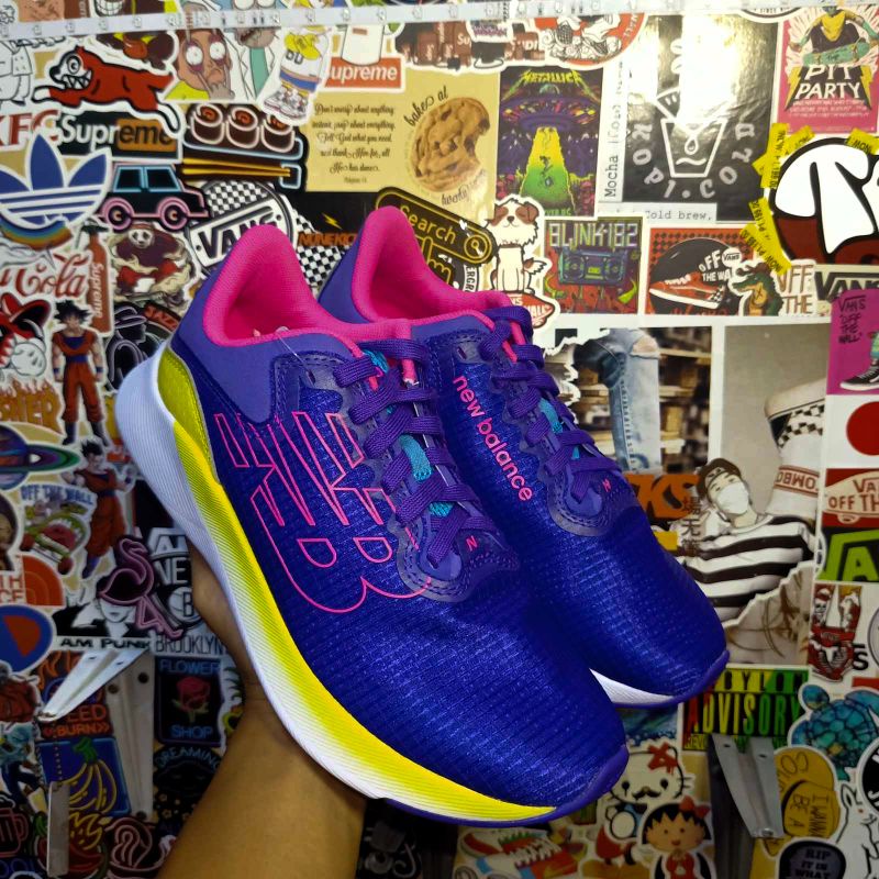 NEW BALANCE BREAZA DYNASOFT RUNNING SHOES WOMEN (SRP:3995) | Shopee Philippines