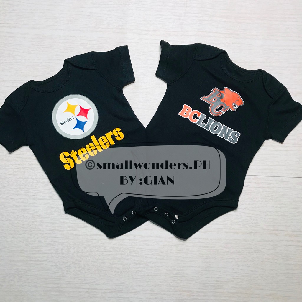 branded baby onesies