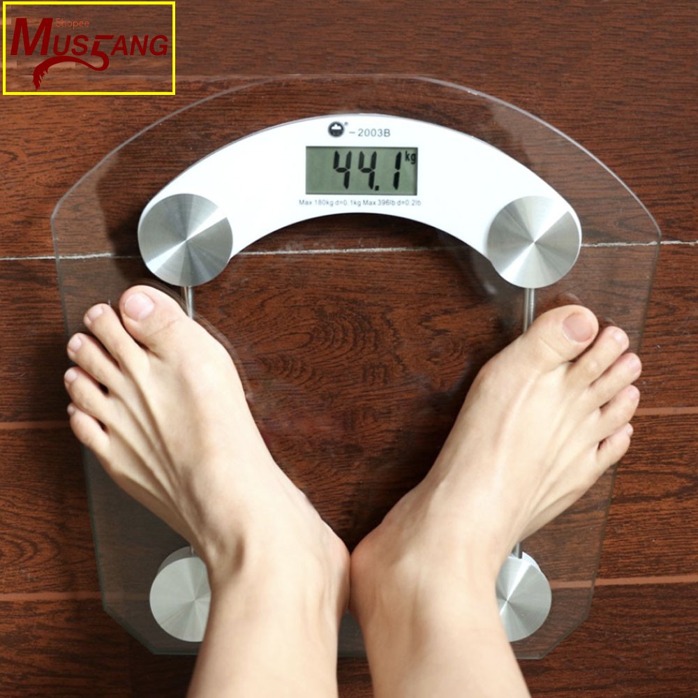 2003B HighPrecision Personal Weighing Scale Body Scale Weight Scale
