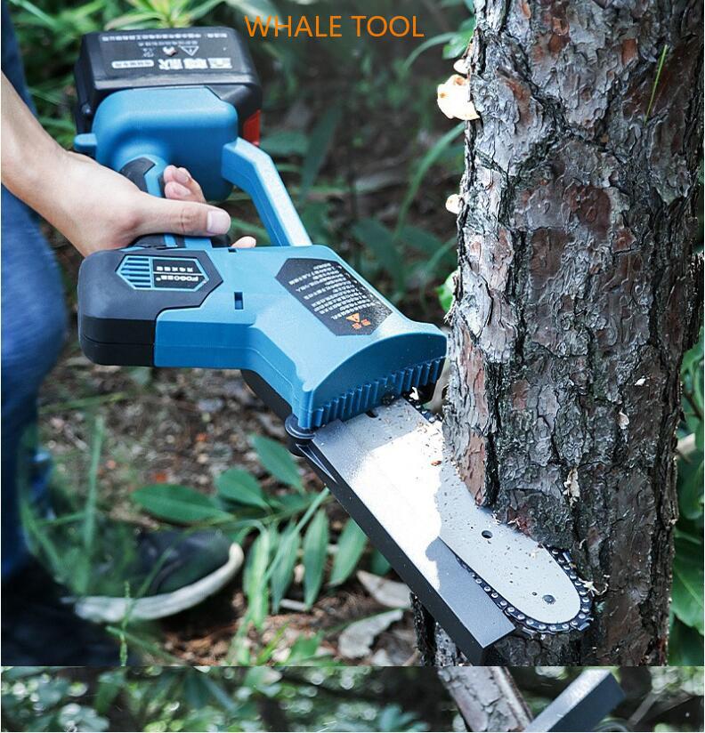 rechargeable tree trimmer