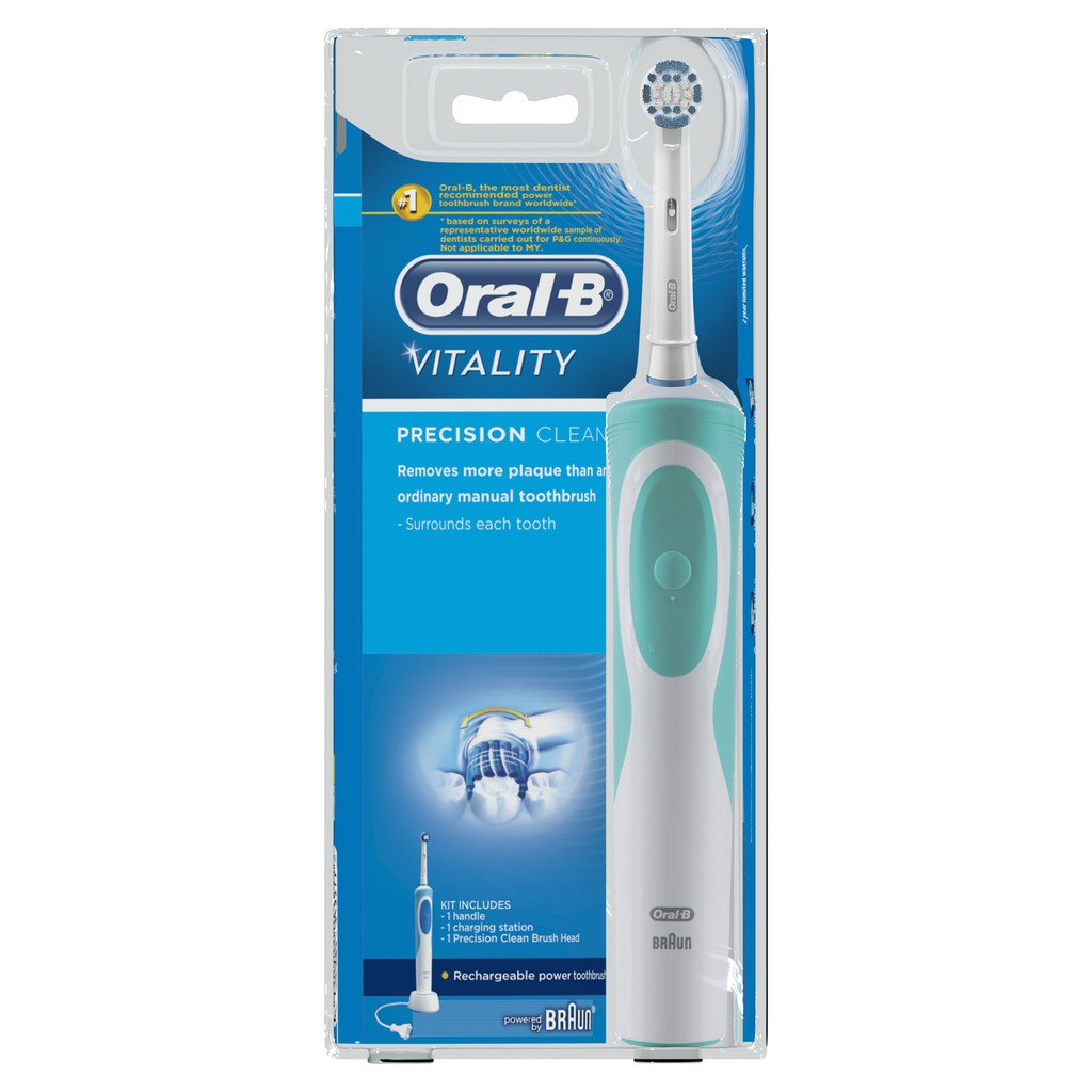 vitality precision clean