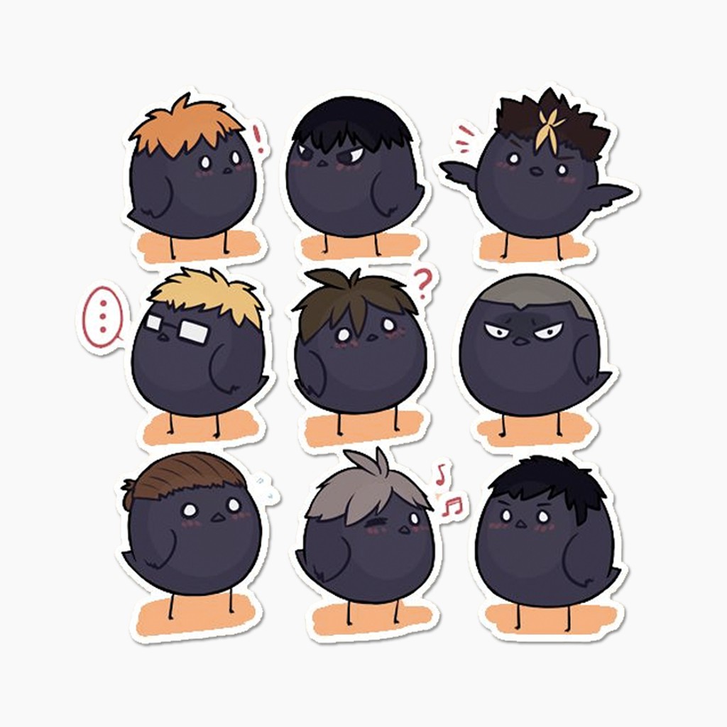 Featured image of post Haikyuu Stickers Printable Karasuno : 1122 x 1251 jpeg 290 кб.