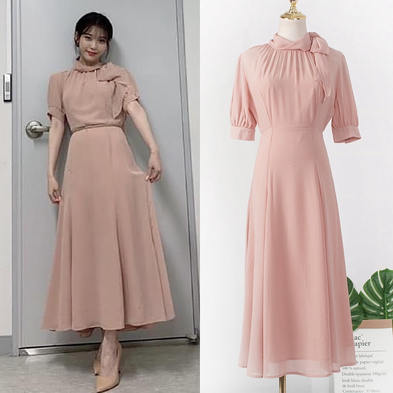 shopee long dress