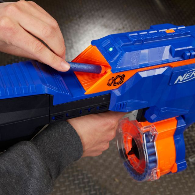 nerf strike infinus