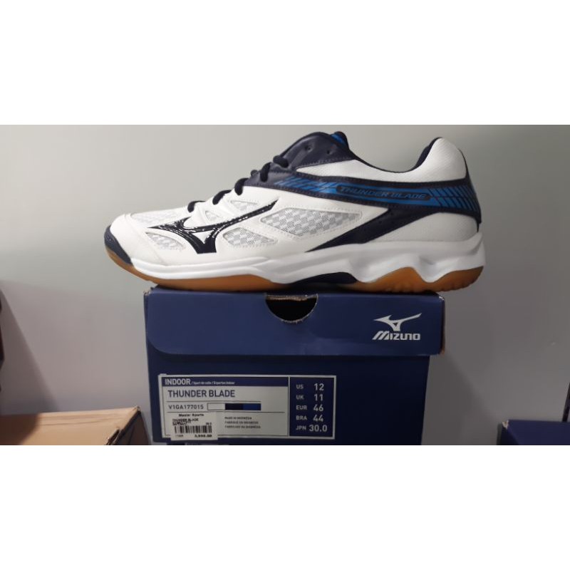 mizuno thunder blade shoes