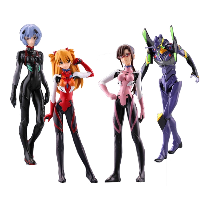 evangelion action figure