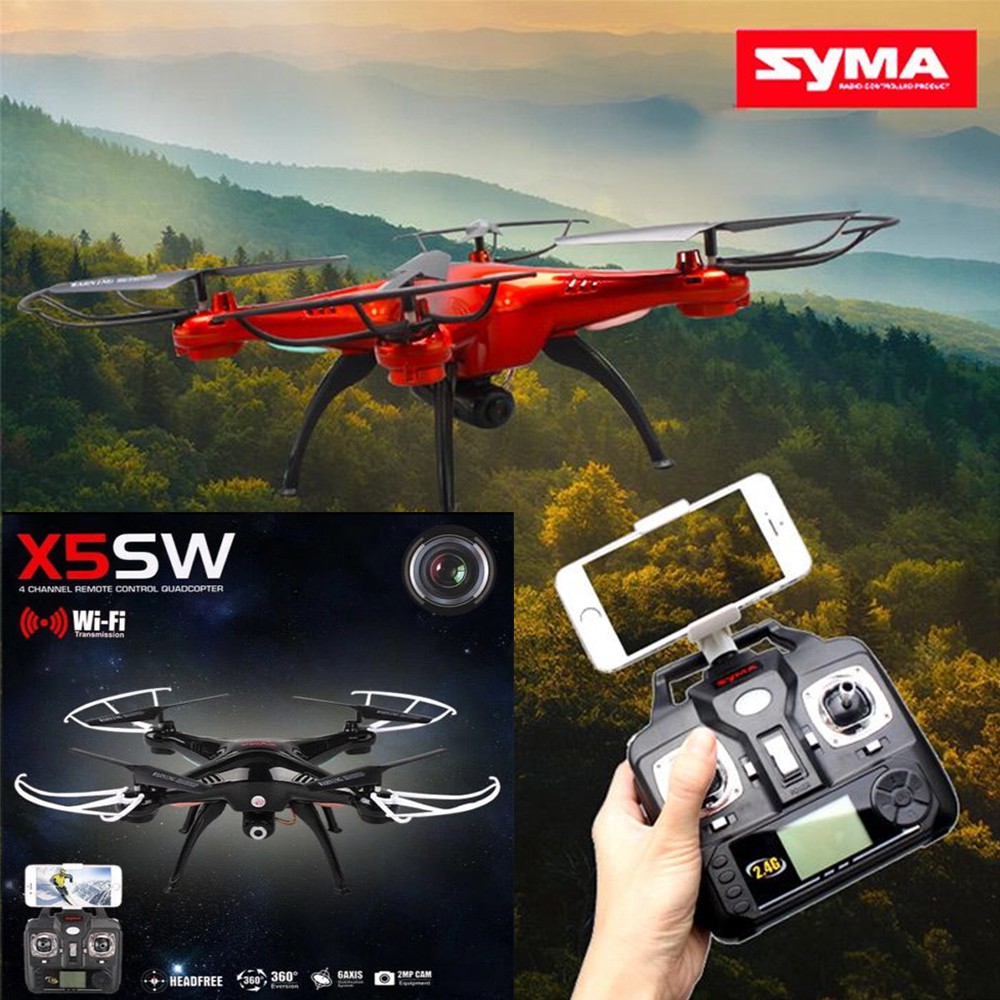 syma x5sw controller