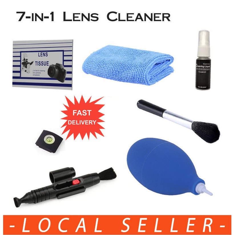 7in1 Camera Lens Cleaning Kit Shopee Philippines