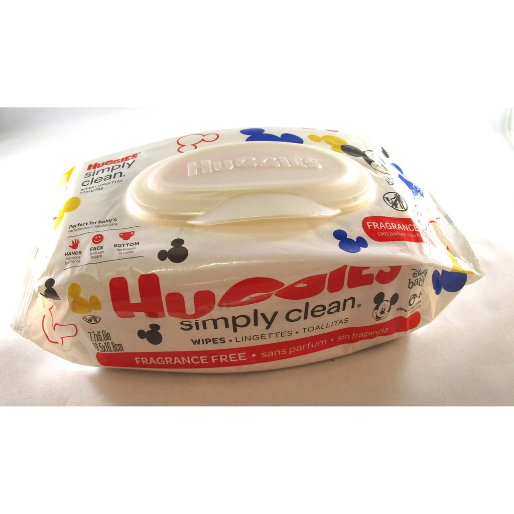 huggies mickey mouse wipes