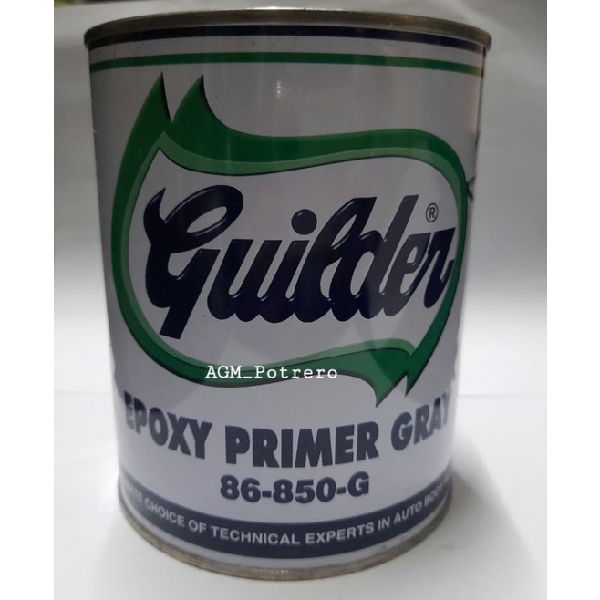 GUILDER EPOXY PRIMER GRAY w/ CATALYST ( LITER ) Shopee Philippines
