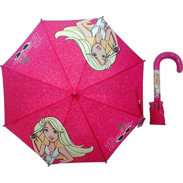 barbie umbrella