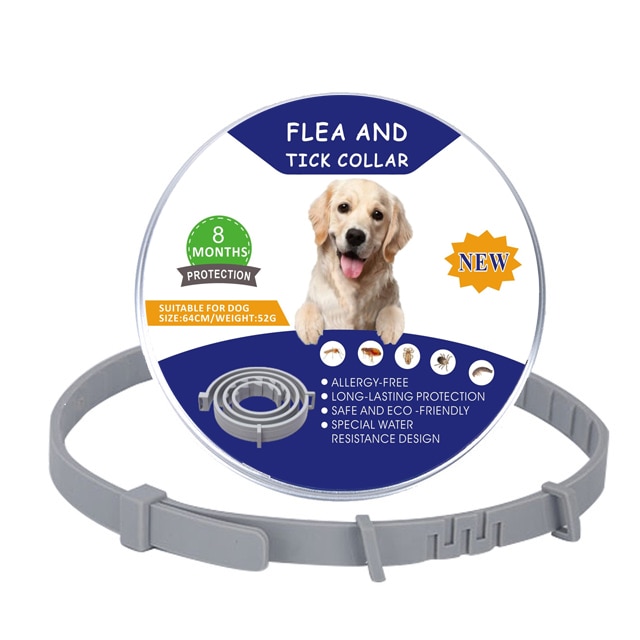 are flea collars safe for cats and dogs