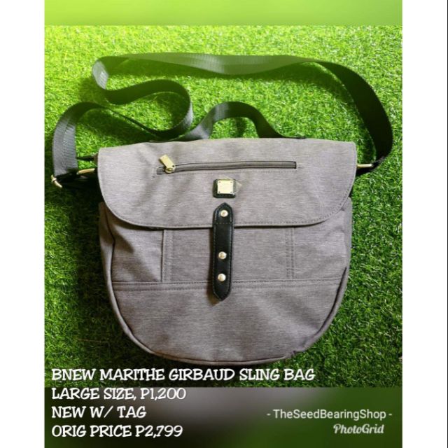 girbaud sling bag price