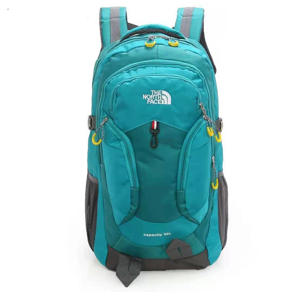 TNF Hiking/Outdoor Bag Capacity 50L 7015 Shopee Philippines
