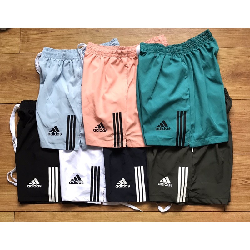 adidas taslan shorts