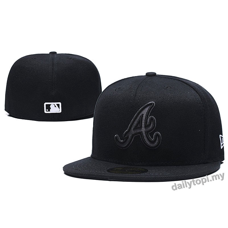 new era mlb fitted caps